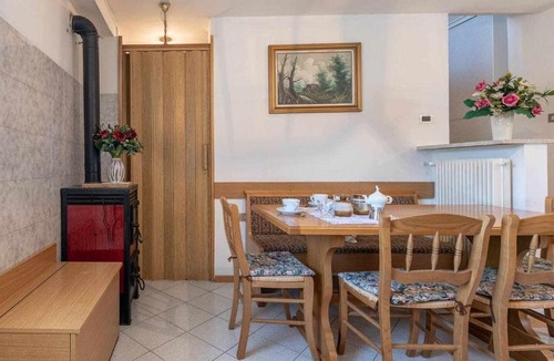 Cavareno Apartment | Ciàsa dàl Muràr Cavareno OSPITAR