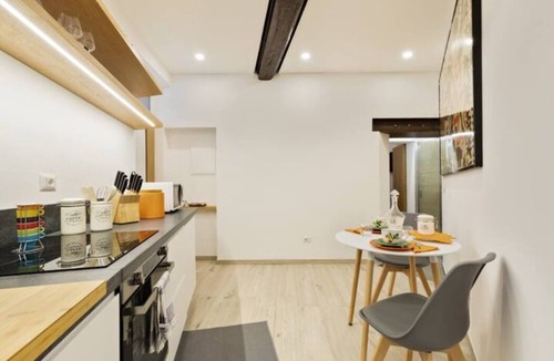 Monti Apartment | Ciancaleoni Studio Atelier of the Artist - Monti
