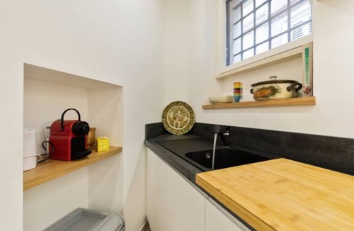 Monti Apartment | Ciancaleoni Studio Atelier of the Artist - Monti