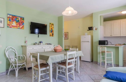 Marina di Andrano Apartment | Cicala-Villa Anna by Interhome