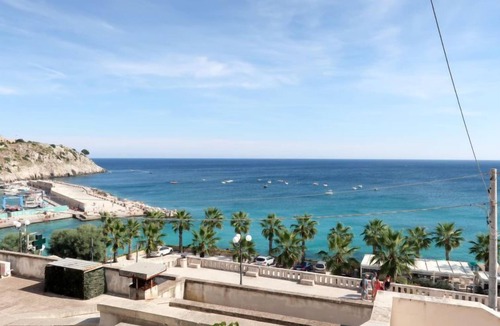Marina di Andrano Apartment | Cicala-Villa Anna by Interhome