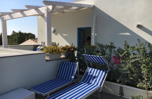San Vito Lo Capo House | Cicireddu Unit - A stone's throw from the sea - The Palm Houses