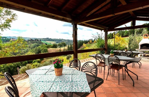Sughera Apartment | CICLAMINO, 2 bedrooms apartment with swimming pool