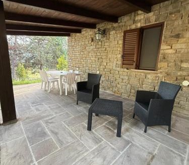 Castellabate House | Cilent Resort