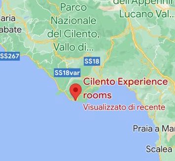 Marina Di Camerota House | Cilento Experience rooms