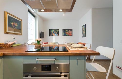 Pavia di Udine Apartment | Ciliegio