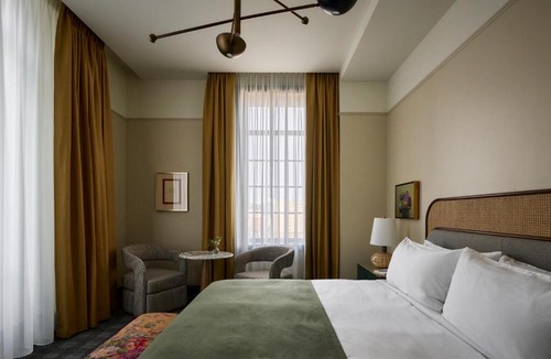 Central Business District Hotel | Cincinnati's Fidelity Hotel