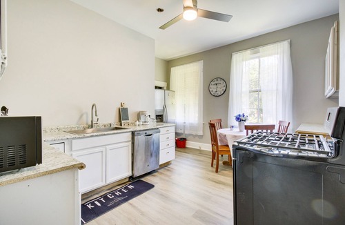 Cincinnati House | Cincinnati Vacation Rental ~ 4 Mi to Downtown!