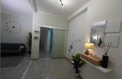 Quartiere XXIV Don Bosco Apartment | Cinecittà Luxury Flat Metro A
