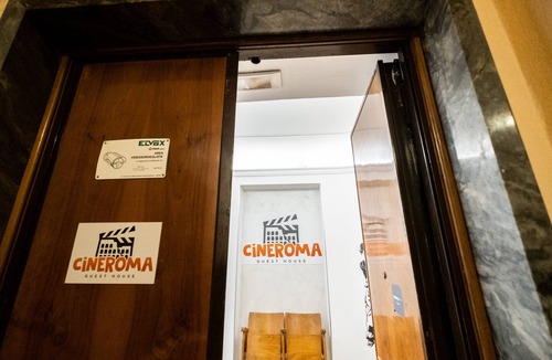 Monte Sacro Apartment | Cineroma Appartment