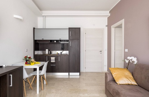 Historic Center Apartment | Cineteca Apartment by Wonderful Italy