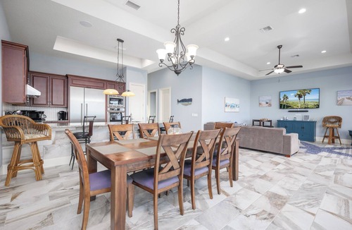 Palm Coast Villa | Cinnamon Beach Nautilus by Distinctive Beach Rentals