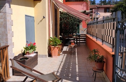 Arcola House | Cinque Terre, Lerici,Geneva's Little House