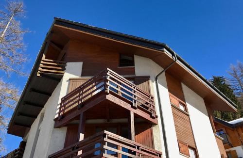 Madesimo Apartment | CinqueSensi - Condominio La Zoca