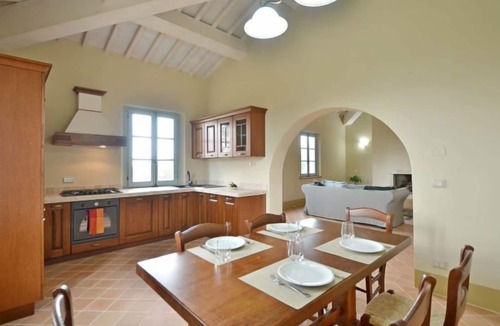 Trequanda Apartment | Cipresso by Interhome