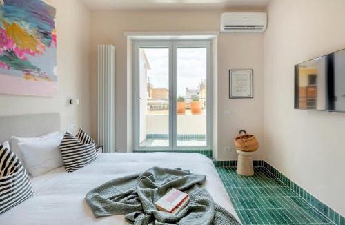 Flaminio Apartment | Cipria Luxury Apartment