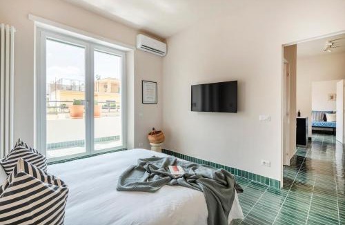 Flaminio Apartment | Cipria Luxury Apartment