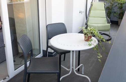 Martignano Apartment | Civetta BLU, Blue Owl Apartments