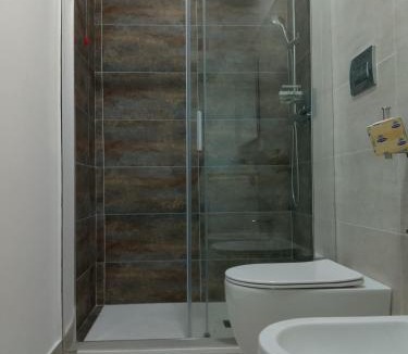 Ciro Marina House | Civico 17 Room