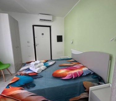 Ciro Marina House | Civico 17 Room