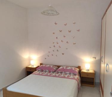 Ogliastro Cilento Apartment | Civico 47
