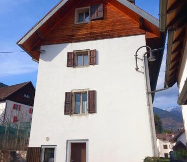 Ovaro Apartment | Cjasa da Puci
