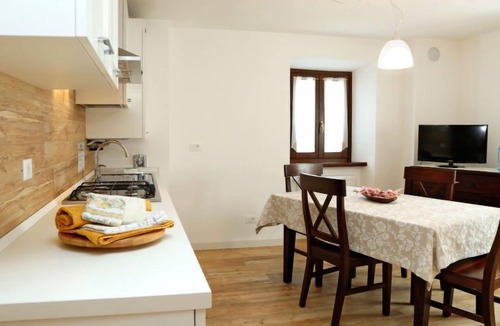 Raveo Apartment | Cjase da Maestre by Interhome