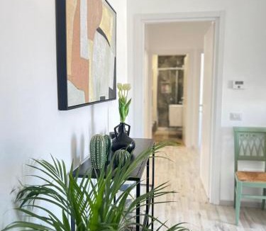 Rieti House | Clarissa Guest House Via Verani 18