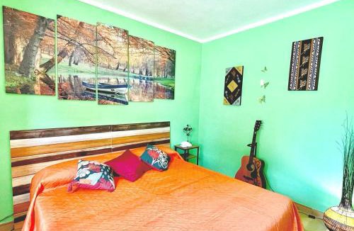 Olmedo House | Clhome la casa nel verde a Olmedo