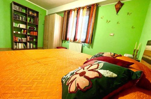 Olmedo House | Clhome la casa nel verde a Olmedo
