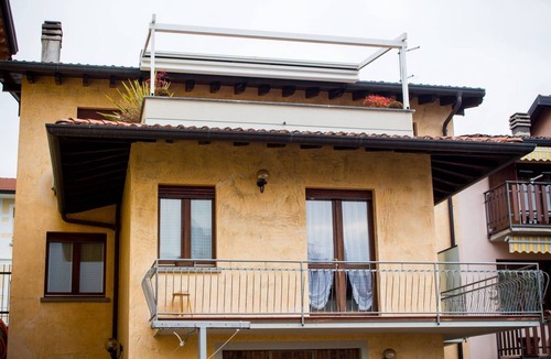 Solto Collina Apartment | CLIVO LAKE ISEO APARTMENT