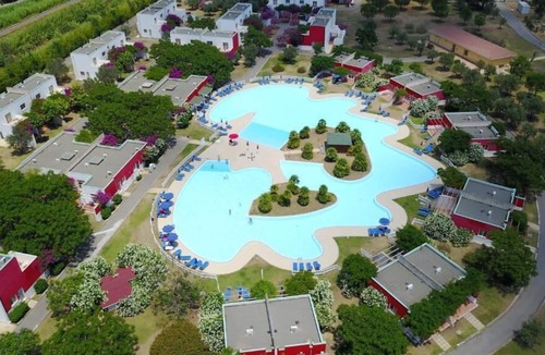 Squillace Lido House | Club Esse Sunbeach Garden Suite All Inclusive 2 people