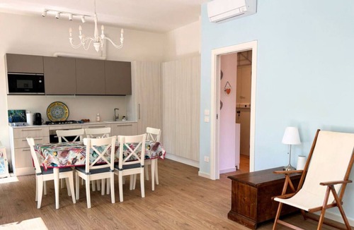Cesenatico Apartment | CN011 - Cesenatico, new three-room apartment with parking space in central locat