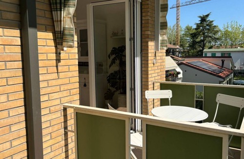 Cesenatico Apartment | CN011 - Cesenatico, new three-room apartment with parking space in central locat