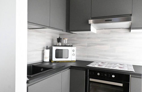 Valverde Apartment | CN019 - Cesenatico, brand new two-room apartment with air conditioning