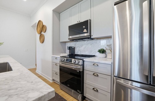 Pass Christian Villa | Coastline Escape 1BR - Near Beach