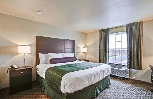 Pulaski Hotel | Cobblestone Hotel & Suites Pulaski/Green Bay