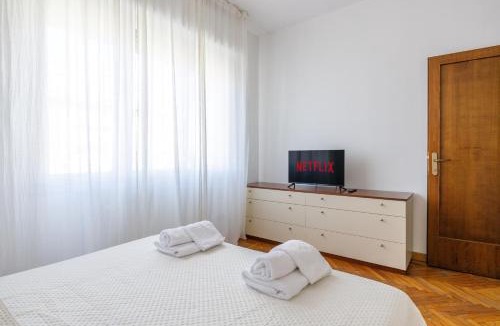 Ravenna Apartment | Coki's Home Free Parking and WiFi