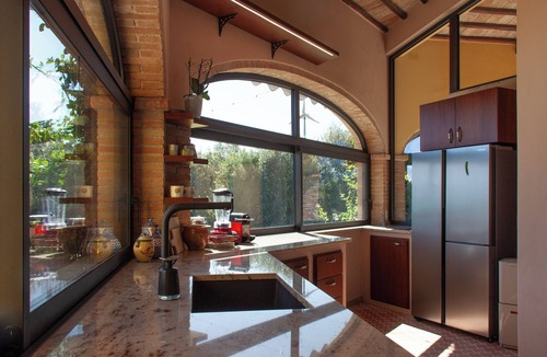 Montecastrilli Villa | Colle Mafalda - Charming Countryside Villa with Infinity Pool and Stunning Views