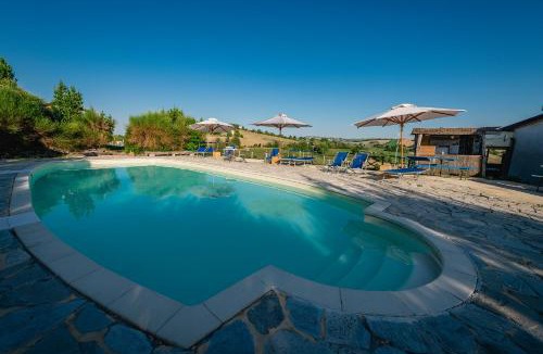 Santa Maria d'Alto Cielo House | Colle Regnano
