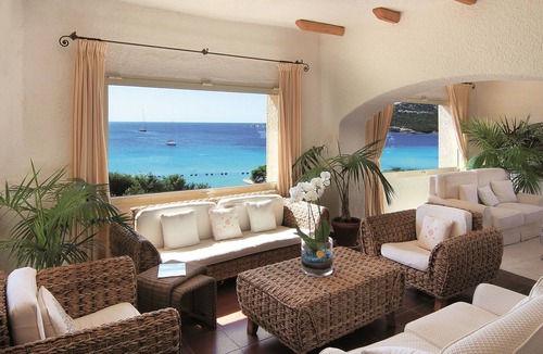 Santa Reparata Hotel | COLONNA GRAND HOTEL CAPO TESTA, a Colonna Luxury Beach Hotel, Santa Teresa Sardegna