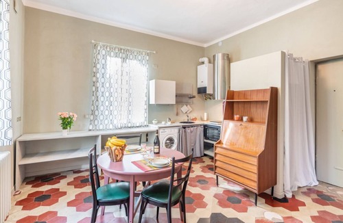Colorno Apartment | Colorno Apartment w/Parking near the Reggia