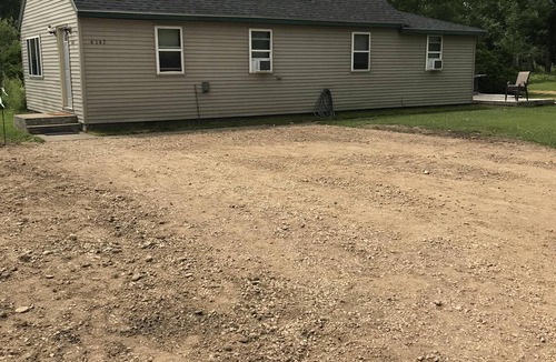 Escanaba House | Come Getaway to Upper Michigans Back Yard!