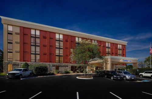 Mars Hotel | Comfort Inn Cranberry Twp