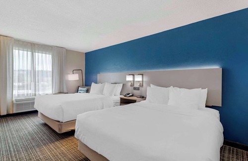 Corbin Hotel | Comfort Inn & Suites Corbin North