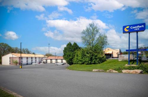 Milnesville Hotel | Comfort Inn West Hazleton