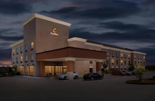 Edinboro Hotel | Comfort Suites Edinboro