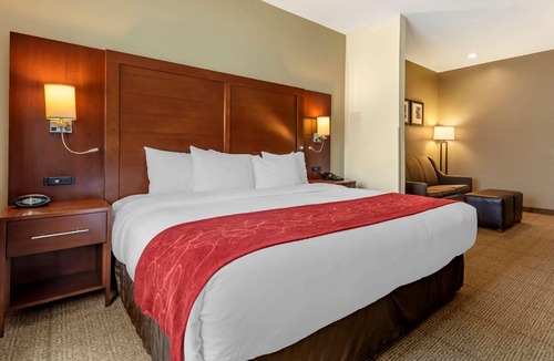 Mason Hotel | Comfort Suites Mason Near Kings Island