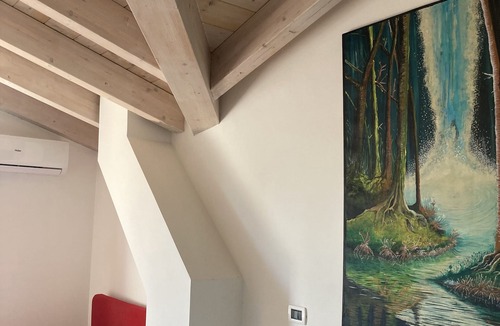 Capanne-Prato-Cinquale Apartment | Comfortable independent apartment, surrounded by greenery, a few minutes from the sea
