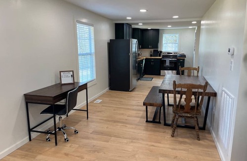 Johnson City House | Comfortable 2-Bed Home Near Downtown Johnson City